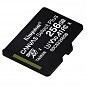 Карта памяти Kingston 256GB microSDXC class 10 UHS-I Canvas Select Plus (SDCS2/256GBSP) (U0396246)