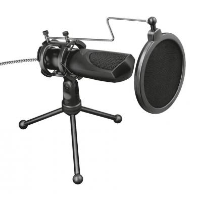 Микрофон Trust GXT 232 Mantis Streaming USB (22656) (U0396997)