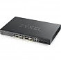Коммутатор сетевой ZyXel GS1920-24HPv2 (U0399231)