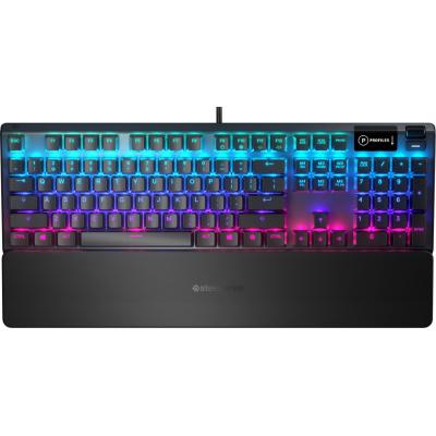 Клавіатура SteelSeries Apex 5 (64532) (U0407779)