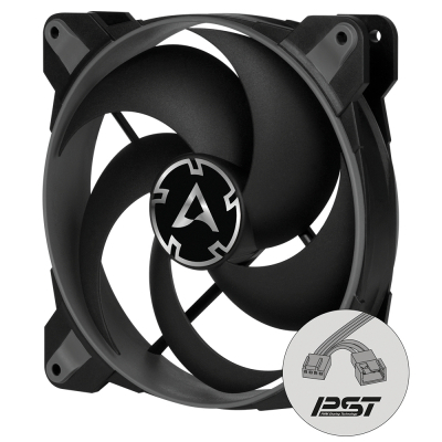 Кулер до корпусу Arctic BioniX P140 Grey (ACFAN00159A) (U0411631)