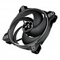 Кулер до корпусу Arctic BioniX P140 Grey (ACFAN00159A) (U0411631)
