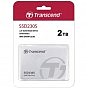 Накопичувач SSD 2.5» 2TB Transcend (TS2TSSD230S) (U0418592)