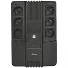 Источник бесперебойного питания Trust Maxxon 800VA UPS (23326_TRUST)