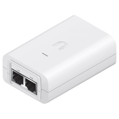 Адаптер PoE Ubiquiti POE-24-7W-G-WH (U0420807)