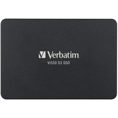 Накопитель SSD 2.5» 256GB Verbatim (49351) (U0424837)