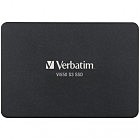 Накопитель SSD 2.5» 256GB Verbatim (49351)