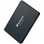 Накопитель SSD 2.5» 256GB Verbatim (49351) (U0424837)
