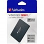 Накопитель SSD 2.5» 256GB Verbatim (49351) (U0424837)
