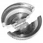 Кулер для процессора ID-Cooling DK-01 (U0427103)