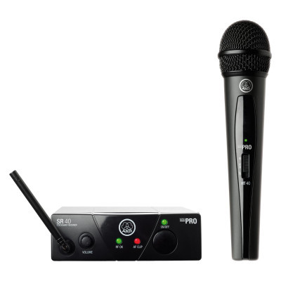Микрофон AKG WMS40 Mini Vocal Set BD ISM1 (3347X00030) (U0429838)
