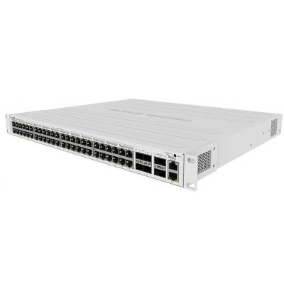 Коммутатор сетевой Mikrotik CRS354-48P-4S+2Q+RM (U0445624)