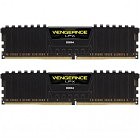 Модуль памяти для компьютера DDR4 32GB (2x16GB) 3200 MHz Vengeance LPX Black Corsair (CMK32GX4M2E3200C16)