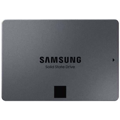 Накопитель SSD 2.5» 8TB 870 QVO Samsung (MZ-77Q8T0BW) (U0454717)
