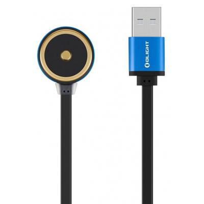 Зарядний пристрій для акумуляторів Olight для M2R,S1R,S2R,H1R,H2R,S1RII,S2RII,PL-PRO,Warrior (MCC-1A) (U0457184)