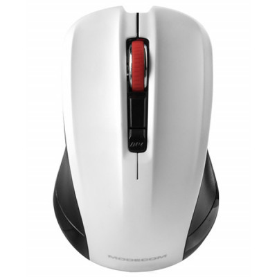 Мышка Modecom MC-M9.1 Wireless White (M-MC-0WM9.1-200) (U0458103)
