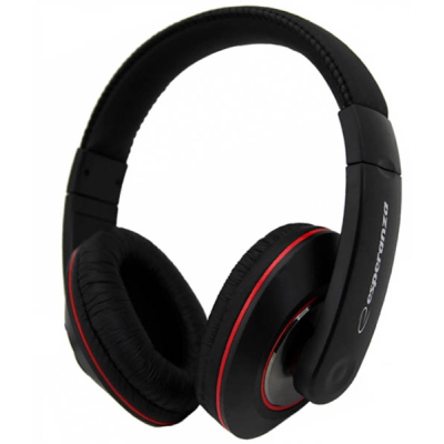 Навушники Esperanza EH121 Black (EH121) (U0461878)