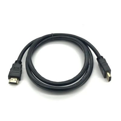 Кабель мультимедийный HDMI to HDMI 20.0m v1.4, OD-7.5mm Merlion (YT-HDMI(M)/(M)HS-20m) (U0465603)