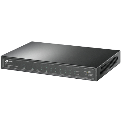 Комутатор мережевий TP-Link TL-SG1210P (U0466616)