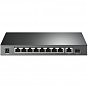 Комутатор мережевий TP-Link TL-SG1210P (U0466616)