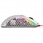 Мышка Xtrfy M4 RGB Retro Grey (XG-M4-RGB-RETRO) (U0472329)