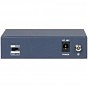 Коммутатор сетевой Hikvision DS-3E0105P-E/M(B) (U0477278)