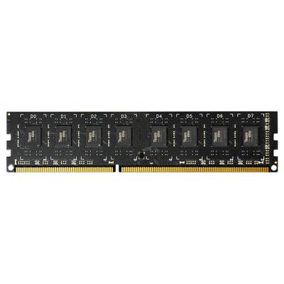Модуль пам'яті для комп'ютера DDR3 4GB 1600 MHz Team (TED34G1600C1101) (U0482919)