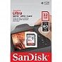 Карта памяти SanDisk 32GB SDHC class 10 Ultra (SDSDUN4-032G-GN6IN) (U0483938)