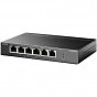 Комутатор мережевий TP-Link TL-SF1006P (U0496384)
