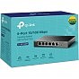 Комутатор мережевий TP-Link TL-SF1006P (U0496384)