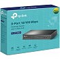 Комутатор мережевий TP-Link TL-SF1008LP (U0496385)