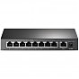 Комутатор мережевий TP-Link TL-SF1009P (U0496386)