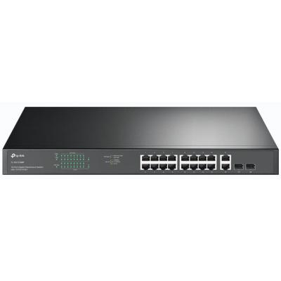 Коммутатор сетевой TP-Link TL-SG1218MP (U0496388)