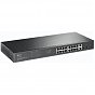 Коммутатор сетевой TP-Link TL-SG1218MP (U0496388)