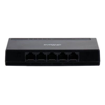 Комутатор мережевий Dahua DH-PFS3005-5GT-L (U0518445)