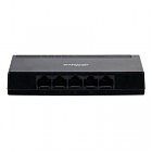 Коммутатор сетевой Dahua DH-PFS3005-5GT-L