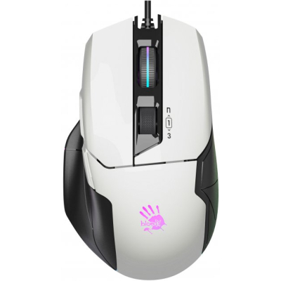 Мышка A4Tech Bloody W70 Max Panda White (U0518885)