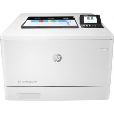 Лазерний принтер HP Color LaserJet Enterprise M455dn (3PZ95A) (U0519433)