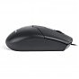 Мышка REAL-EL RM-208 USB Black (U0424257)