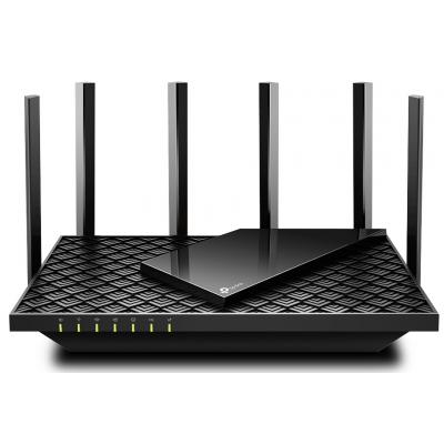 Маршрутизатор TP-Link ARCHER AX73 AX5400 4xGE LAN 1xGE WAN USB 3.0 MU-MIMO OFDMA (ARCHER-AX73) (U0525640)