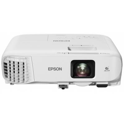 Проектор Epson EB-X49 (V11H982040) (U0541325)