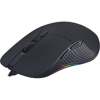 Мышка REAL-EL RM-295 USB Black (U0424259)