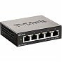 Коммутатор сетевой D-Link DGS-1100-05V2 (U0566470)