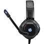 Наушники HP DHE-8002 Gaming Headset Red LED Black (DHE-8002) (U0583242)
