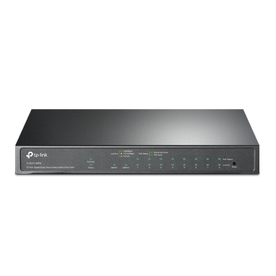 Комутатор мережевий TP-Link TL-SG1210MPE (U0584038)