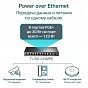Комутатор мережевий TP-Link TL-SG1210MPE (U0584038)