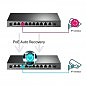 Комутатор мережевий TP-Link TL-SG1210MPE (U0584038)