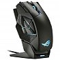 Мышка ASUS Rog Spatha X Wireless/USB Black (90MP0220-BMUA00) (U0590601)