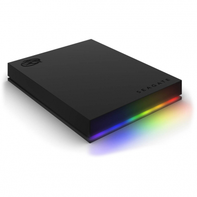Зовнішній жорсткий диск 2.5» 2TB FireCuda Gaming Hard Drive Seagate (STKL2000400) (U0591890)