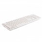 Клавиатура Gembird KB-MCH-03-W-UA USB White (KB-MCH-03-W-UA) (U0594708)